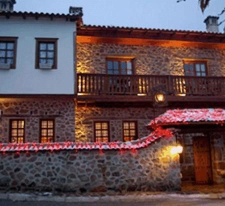 Nimbus Guesthouse Sidhirokhórion 외부 사진