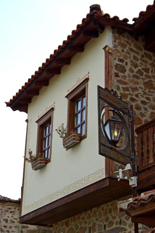 Nimbus Guesthouse Sidhirokhórion 외부 사진