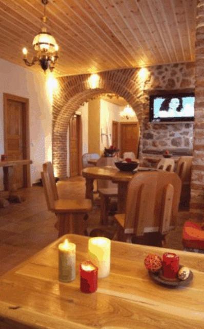 Nimbus Guesthouse Sidhirokhórion 외부 사진
