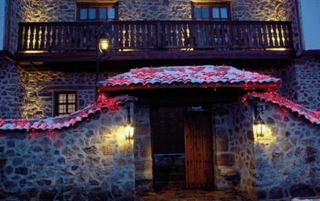 Nimbus Guesthouse Sidhirokhórion 외부 사진
