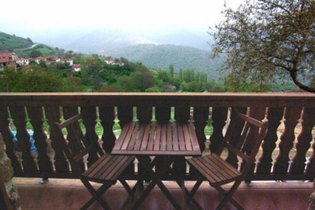 Nimbus Guesthouse Sidhirokhórion 외부 사진