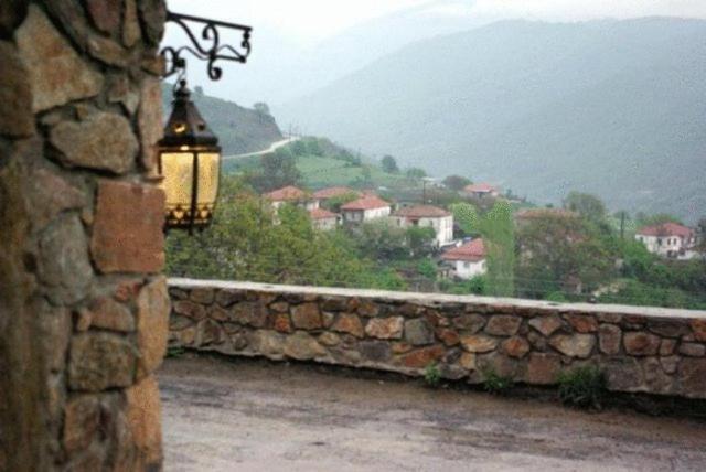 Nimbus Guesthouse Sidhirokhórion 외부 사진