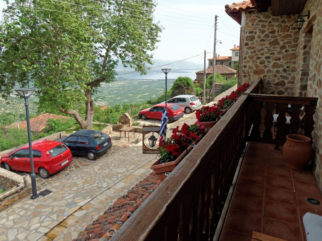 Nimbus Guesthouse Sidhirokhórion 객실 사진