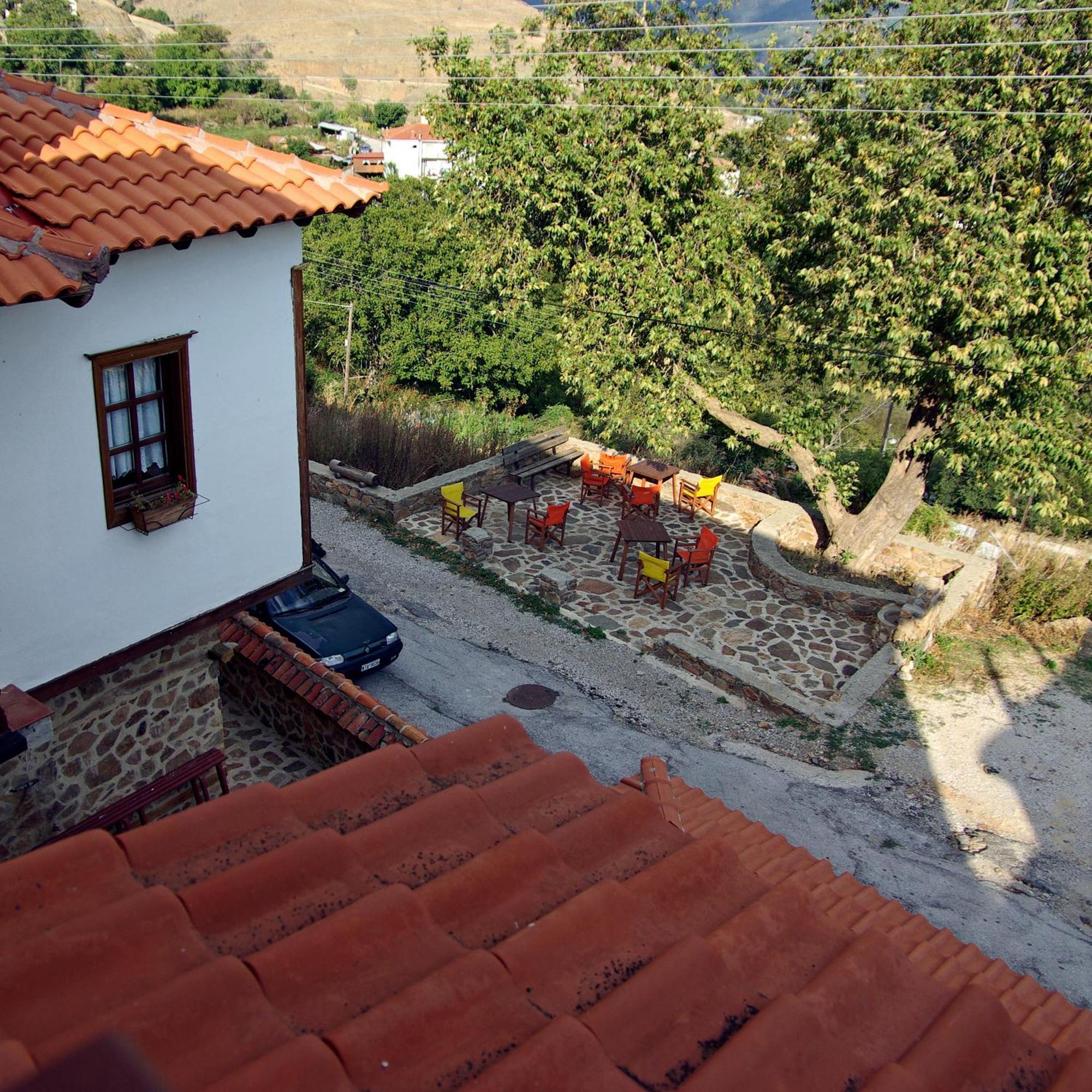 Nimbus Guesthouse Sidhirokhórion 외부 사진
