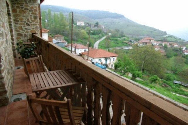 Nimbus Guesthouse Sidhirokhórion 외부 사진