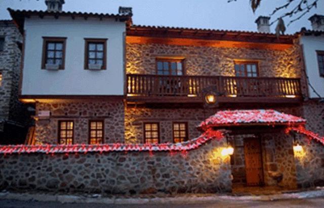 Nimbus Guesthouse Sidhirokhórion 외부 사진