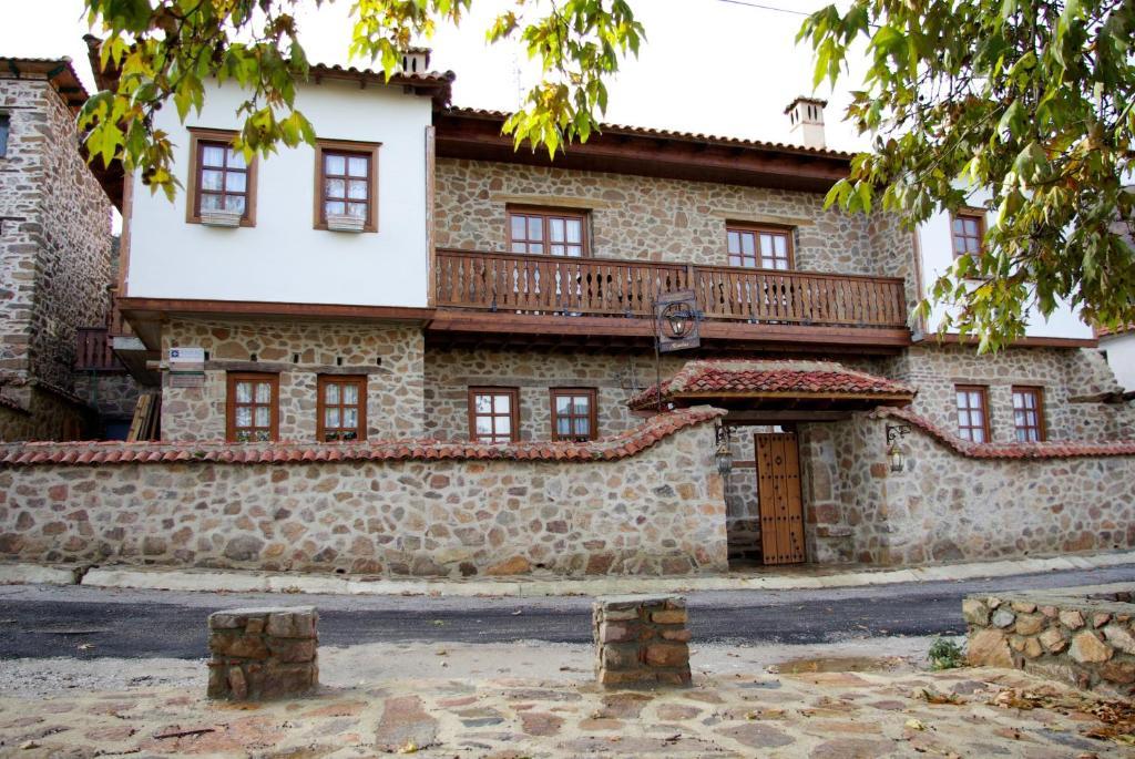 Nimbus Guesthouse Sidhirokhórion 외부 사진