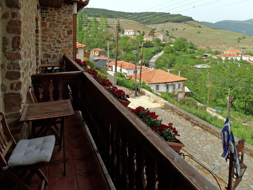 Nimbus Guesthouse Sidhirokhórion 외부 사진