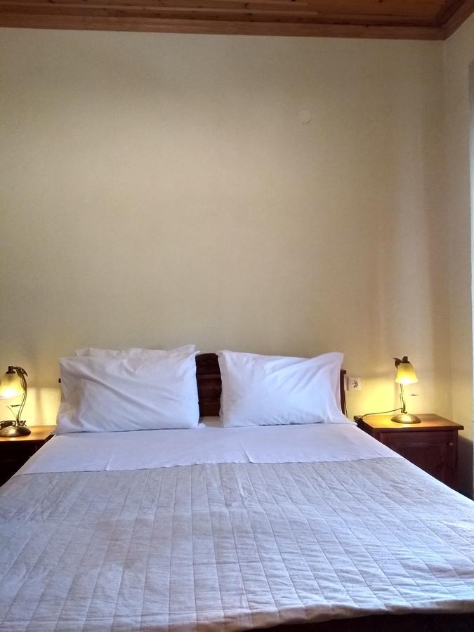 Nimbus Guesthouse Sidhirokhórion 외부 사진