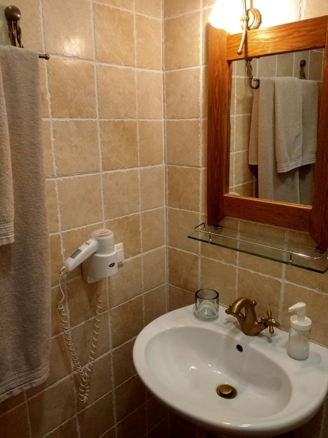 Nimbus Guesthouse Sidhirokhórion 외부 사진
