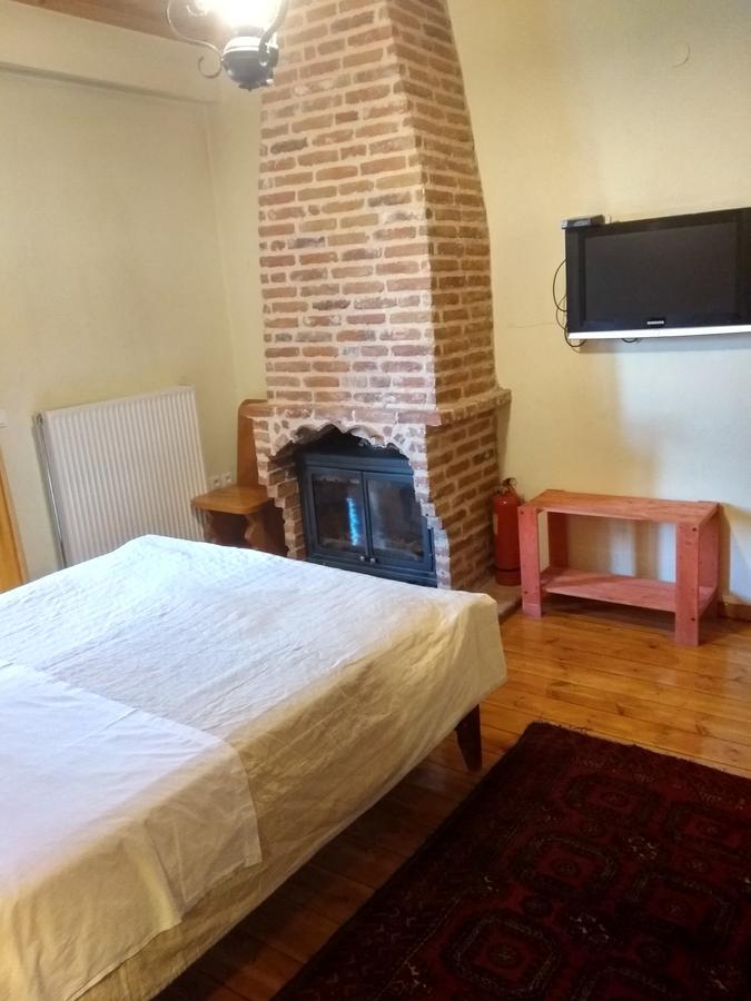 Nimbus Guesthouse Sidhirokhórion 외부 사진