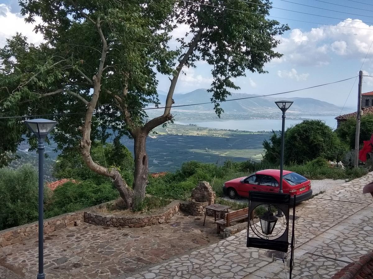 Nimbus Guesthouse Sidhirokhórion 외부 사진