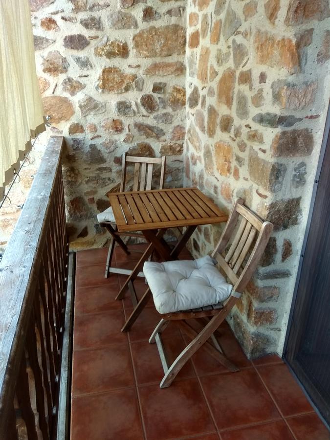Nimbus Guesthouse Sidhirokhórion 외부 사진