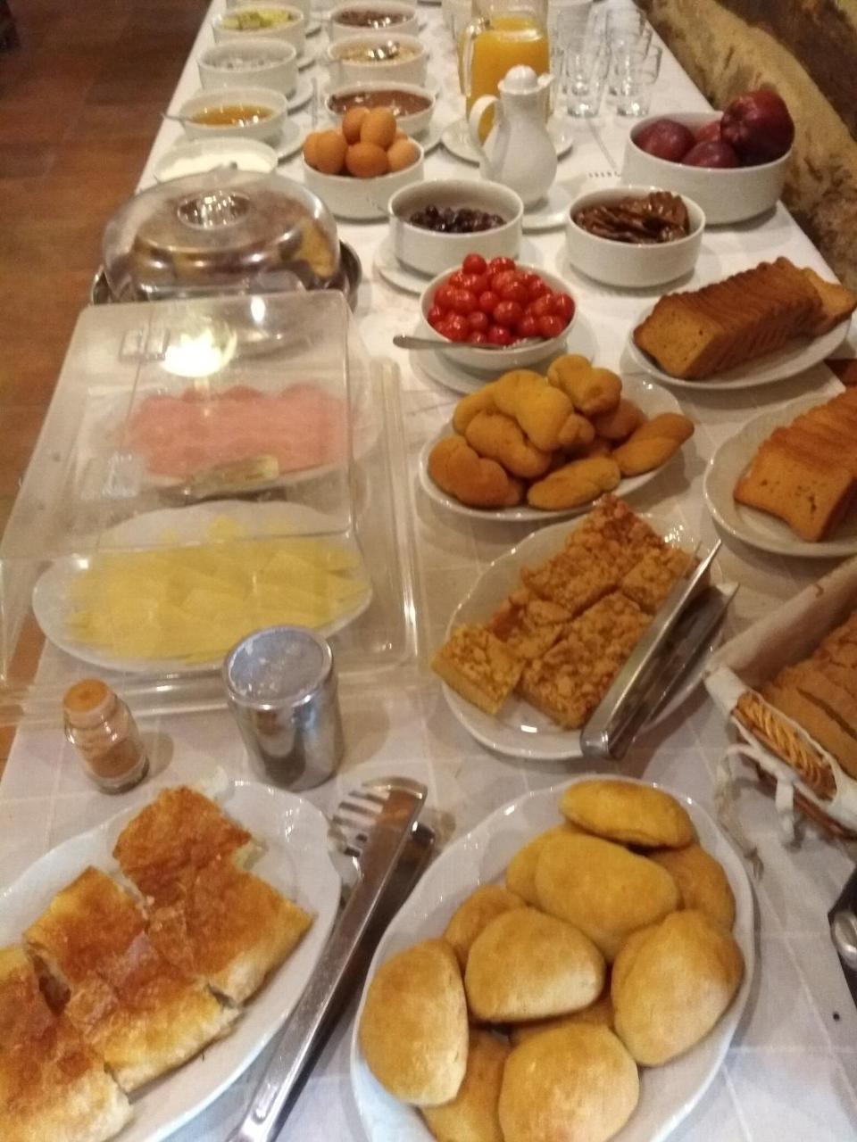 Nimbus Guesthouse Sidhirokhórion 외부 사진