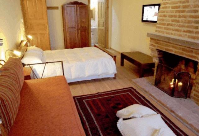 Nimbus Guesthouse Sidhirokhórion 외부 사진