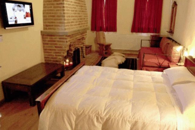 Nimbus Guesthouse Sidhirokhórion 외부 사진