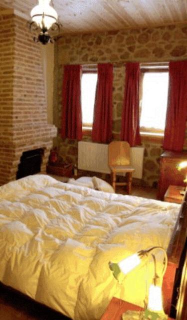 Nimbus Guesthouse Sidhirokhórion 외부 사진
