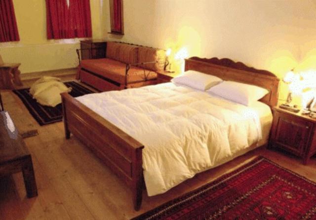 Nimbus Guesthouse Sidhirokhórion 외부 사진