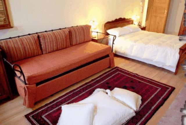 Nimbus Guesthouse Sidhirokhórion 외부 사진