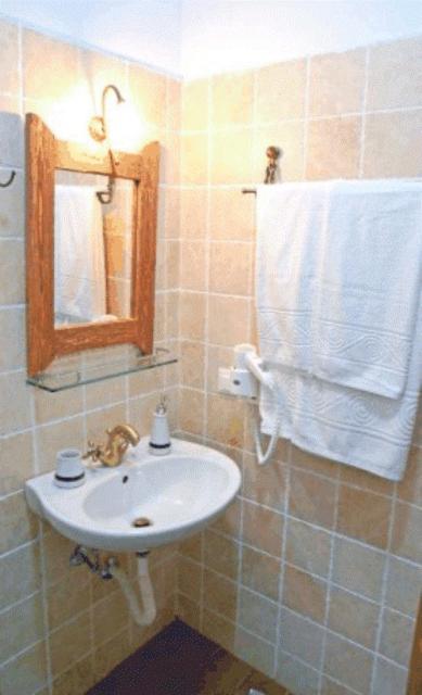 Nimbus Guesthouse Sidhirokhórion 외부 사진